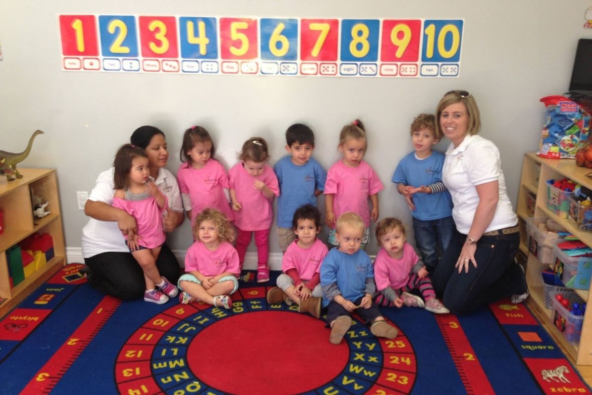 Classrooms Kept Immaculate By Dedicated Cleaning Staff - Preschool & Daycare Serving Santa Monica, CA