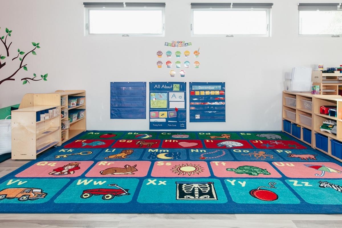 Sparkling Classrooms Kept Clean By On-Site Cleaners